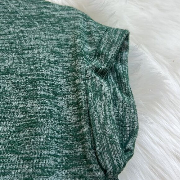 Colosseum Green and Gold Baylor Short Sleeve Tee - Picture 6 of 6